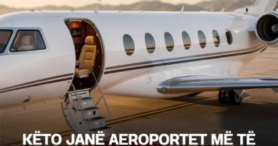 Këto janë aeroportet më të mira në botë – ja kush kryeson listën
