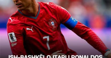 Ish-bashkëlojtari i Ronaldos tregon si është portugezi pas dyerve të mbyllura