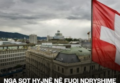 Nga sot hyjnë në fuqi ndryshime të reja ligjore në Zvicër ?