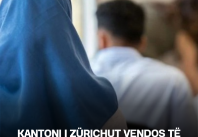 Kantoni i Zürichut vendos të ndalojë shamitë në shkolla
