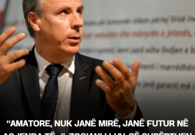 “Amatore, nuk janë mirë, janë futur në agjenda të…”, Zogiani i LVV-së shpërthen ndaj LDK-së