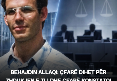 Behajdin Allaqi: Çfarë dihet për zhdukjen e tij dhe çfarë konstatoi Gjykata Speciale