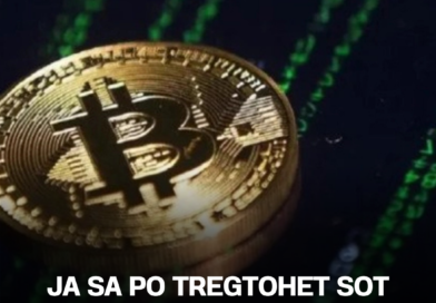 ​Ja sa po tregtohet sot Bitcoin