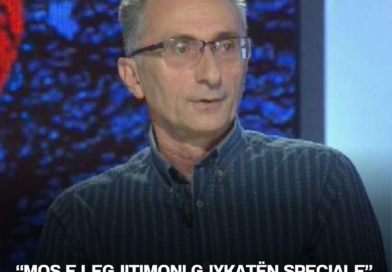 “Mos e legjitimoni Gjykatën Speciale”, Feraj me mesazh të fortë