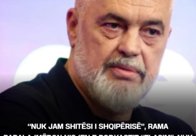 “Nuk jam shitësi i Shqipërisë”, Rama paralajmëron nisjen e podkastit “Flasim”: Nuk kam ndërmend të zgjedh pasardhës, pushteti…