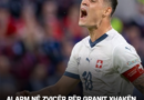 Alarm në Zvicër për Granit Xhakën, prokuroria hap hetim