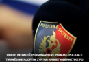 Videot intime të personazheve publike, Policia e Tiranës me njoftim zyrtar: Krimet Kibernetike po identifikojnë IP dhe të dhënat e faqeve që i kanë shpërndarë