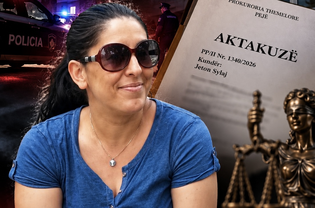 VIDEO EKSKLUZIVE  Del se cka i paska bere vjehrra Arlindes pak para se ta vris te Alberti