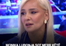 Monika Lubonja sot merr këtë vendim pas gjithë bujës në rrjet