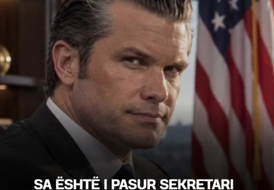 Sa është i pasur Sekretari amerikan i Luftës?
