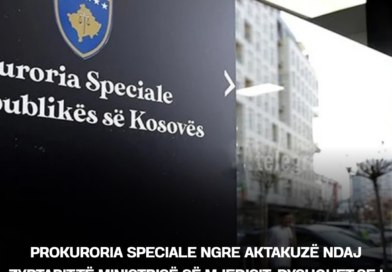 Prokuroria Speciale ngre aktakuzë ndaj zyrtarit të Ministrisë së Mjedisit, dyshohet se i shkaktoi shtetit mbi 15.7 milionë euro dëm