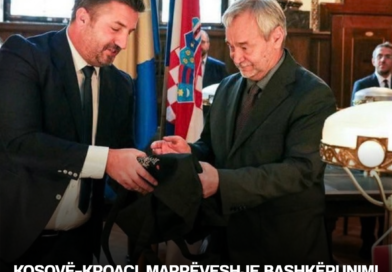 Kosovë–Kroaci, marrëveshje bashkëpunimi për dokumentet e luftës