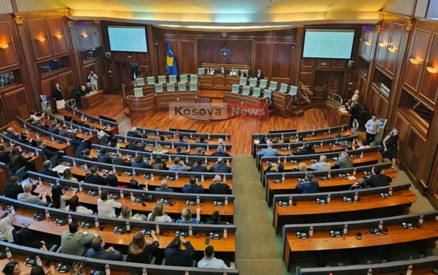 Miratohet Projektligji për ndryshimin e Buxhetit 2026  opozita nuk merr pjesë në votim