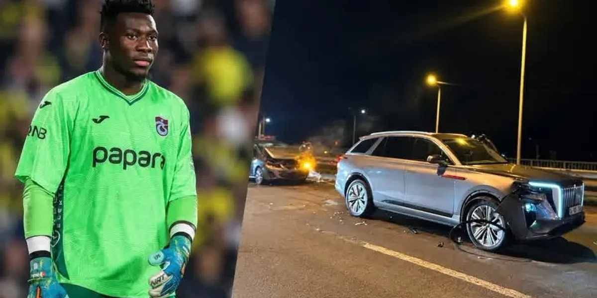 Onana përfshihet në aksident serioz trafiku me familjen në Turqi pas ndeshjes