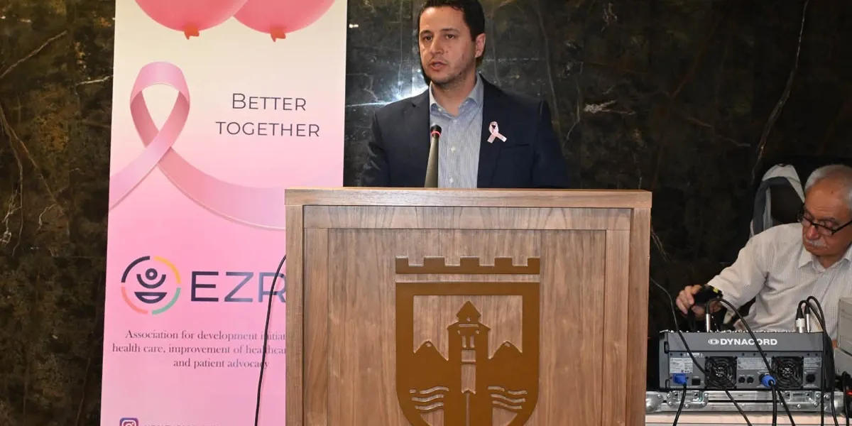 Limani  Komuna e Gostivarit do të ndajë 100 kuponë për mamografi falas në kuadër të  Tetorit Rozë 
