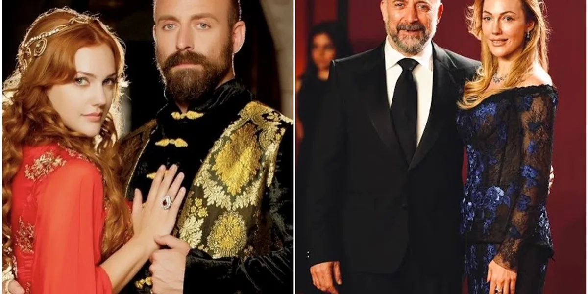 Lajm i madh për fansat e  Sulejmanit të Madhërishëm   Halit Ergenç dhe Meryem Uzerli rikthehen bashkë në një film
