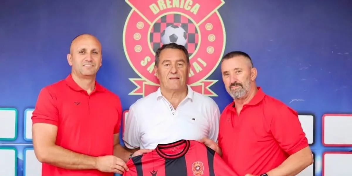 Drenica mbetet pa trajner  Jeton Mehmeti jep dorëheqje
