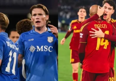 Napoli dhe Roma marrin fitore në Ligën e Kampionëve