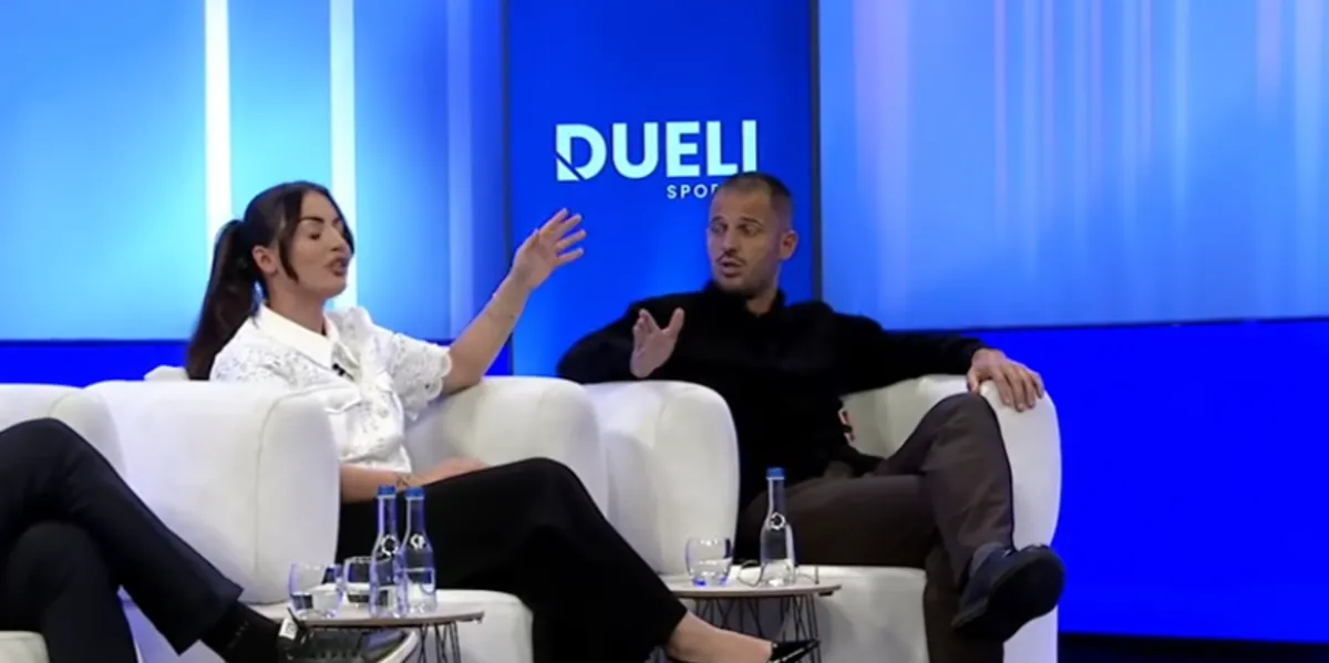 Prokuroria  Pamjet e kamerave shfaqin Edonisa Aliun duke e goditur Liridon Lecin