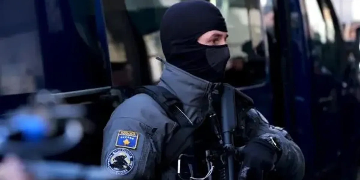 Arrestohet në Kosovë një person i kërkuar me urdhërarrest ndërkombëtar nga Luksemburgu