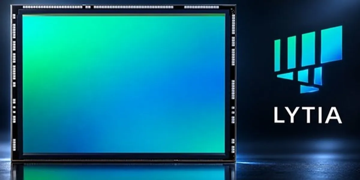 Sony prezanton sensorin LYTIA 720 me 50 megapikselë