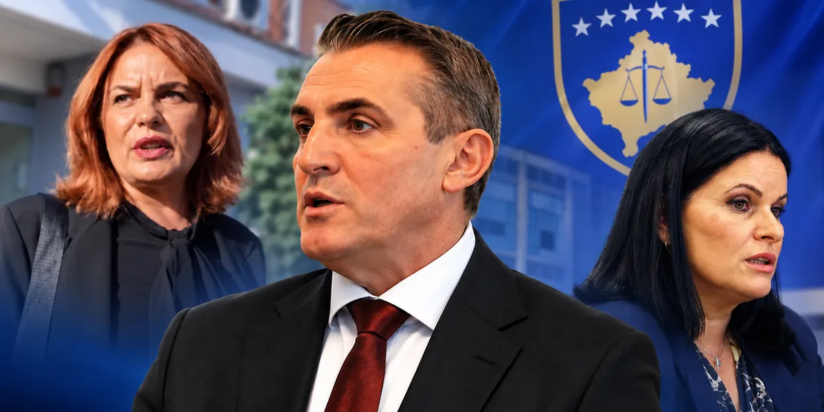 Vrasja e Arlindës  Kryeprokurori rekomandon suspendimin e kryeprokurores Vuçetaj dhe prokurores Gacaferri