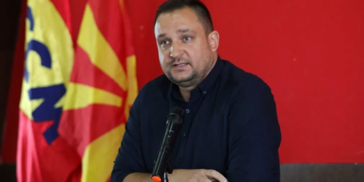 Trendafilov  Nuk kemi nevojë për formula të reja për llogaritjen e varfërisë  por për paga më të larta