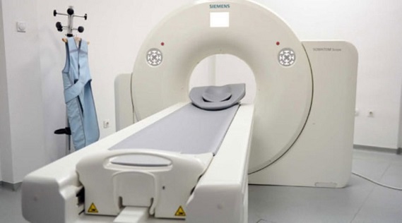 Rregullohet tomografi në Shkup  nisin kontrollet për pacientët në pritje