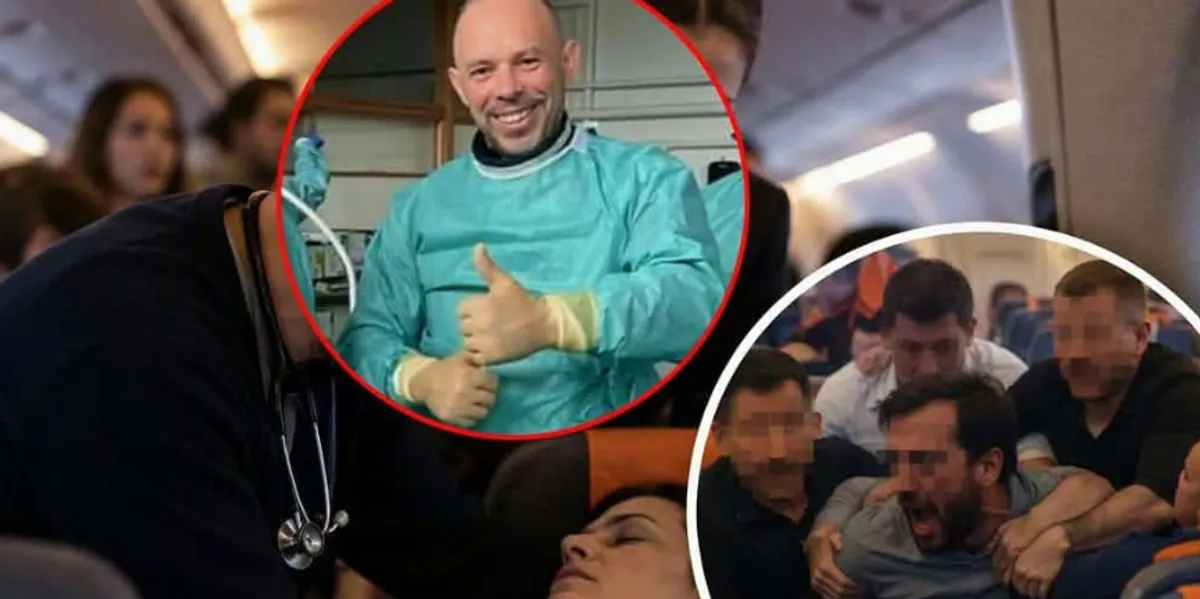 Momente paniku në fluturimin Prishtinë Basel  pasagjeri thyen xhamin  u kërkua edhe ndihma e mjekut