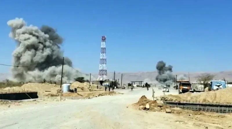 SHBA-ja tërheq një pjesë të personelit nga Arabia Saudite