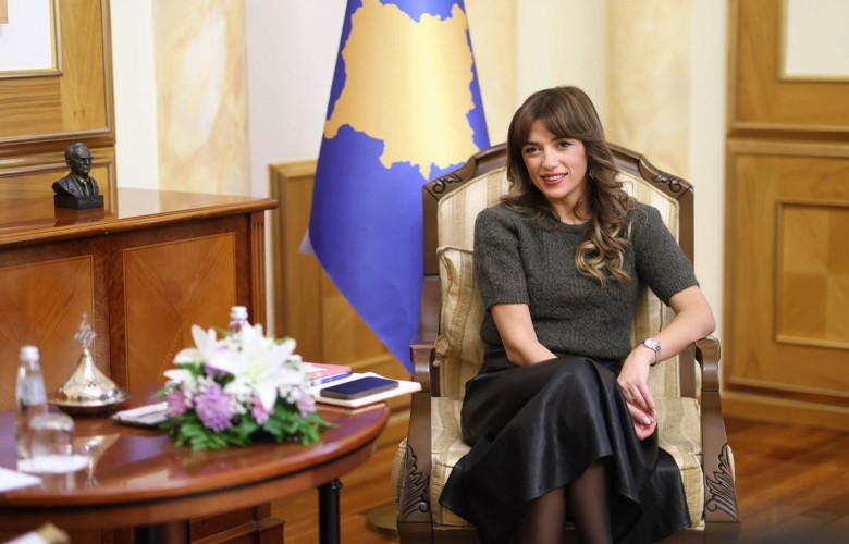 Haxhiu  Barazia gjinore duhet të zërë vend në vendimmarrjen e Kuvendit