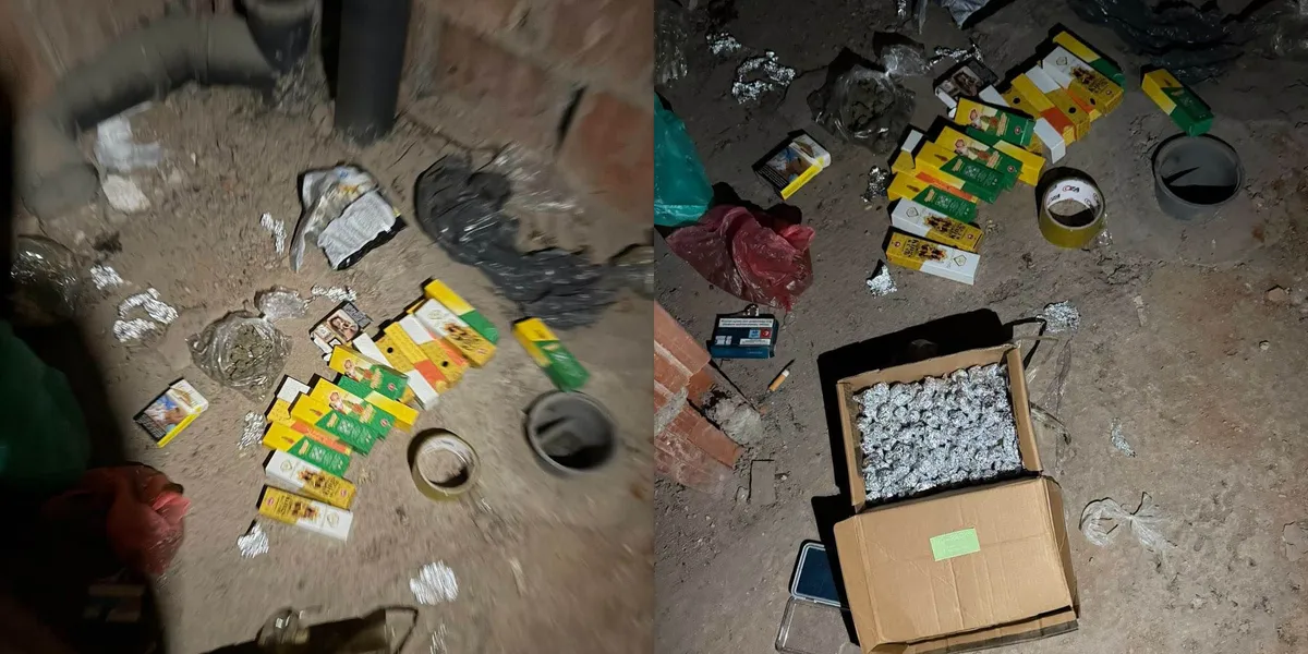 Arrestohet një person në Podujevë  policia sekuestron kokainë  marihuanë dhe armë