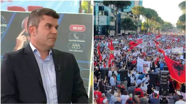  Po punojmë për lëvizje politike   Hasimja  Jemi 30 persona në Forumin e Dialogut  Ja si ndryshohet sistemi