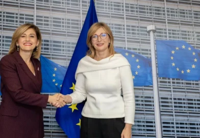 Kosova dhe BE-ja zotohen për më shumë bashkëpunim në inovacion, Kusari-Lila prezanton investimet