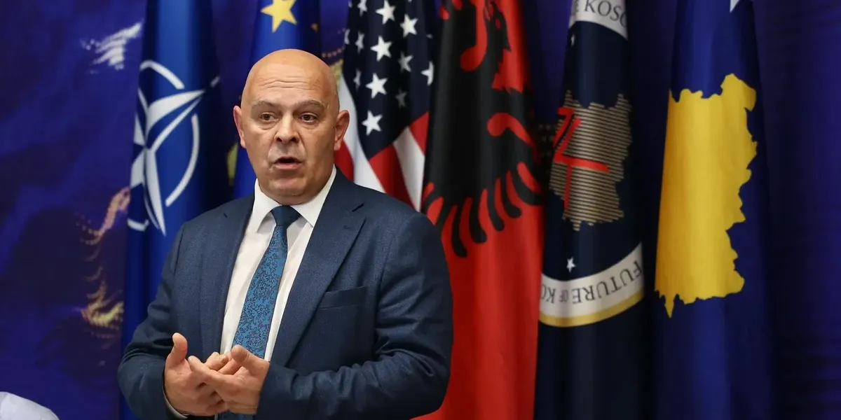 Gjini  Daut Haradinaj fytyra e UÇK së  emrin e tij disa e kanë problem edhe sot  gati tri dekada pas luftës