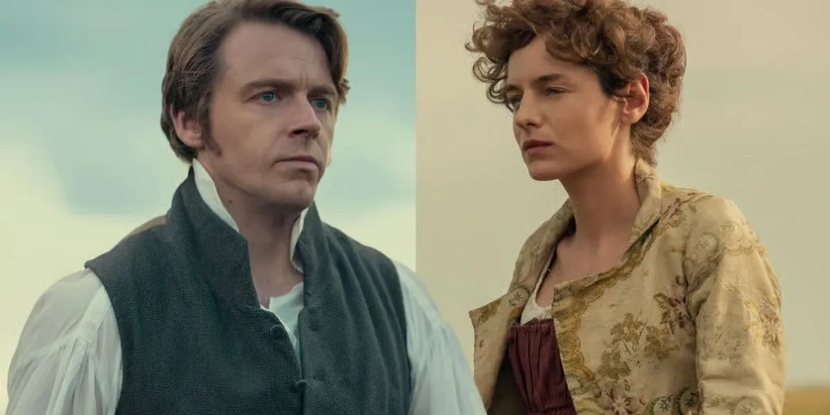 Netflix publikoi  trailerin  për serialin  Pride and Prejudice   Emma Corrin dhe Jack Lowden në rolet kryesore