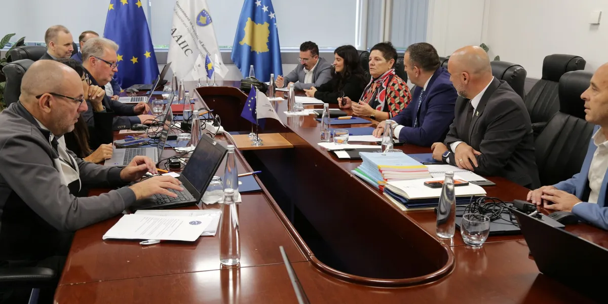 Kosova  i vetmi shtet i Ballkanit Perëndimor pjesë e ENCASIA s për sigurinë e aviacionit