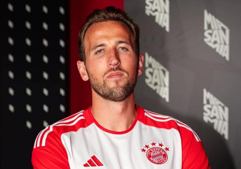 Harry Kane drejt rinovimit me Bayernin deri në vitin 2029