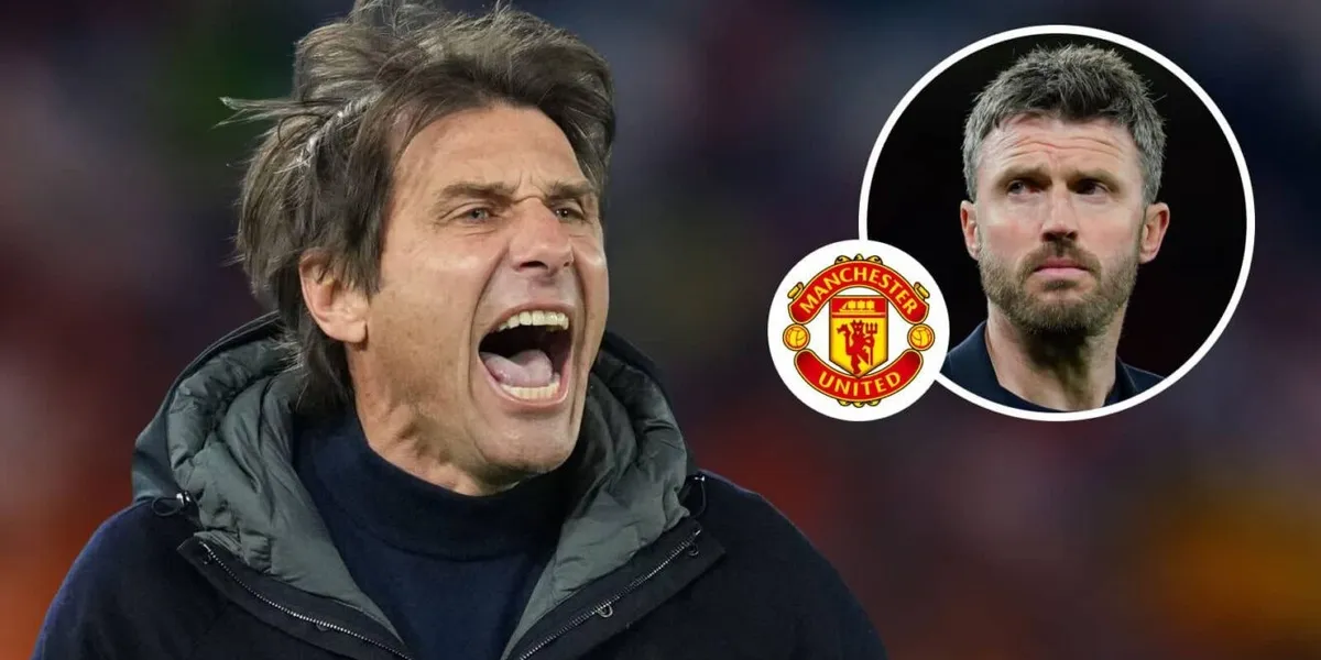 Pesë yjet e Man Utd që Antonio Conte do t i largonte menjëherë nëse zëvendëson Carrickun