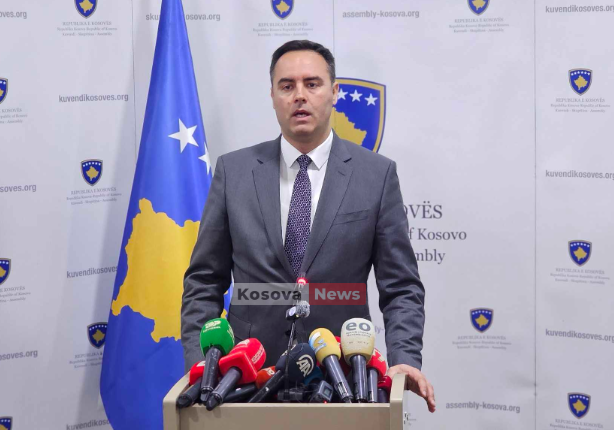 Konjufca  Daçiq kërcënon me Prizrenin  Radoiçiqi ecën i lirë   Serbia s mund të pretendojë paqe