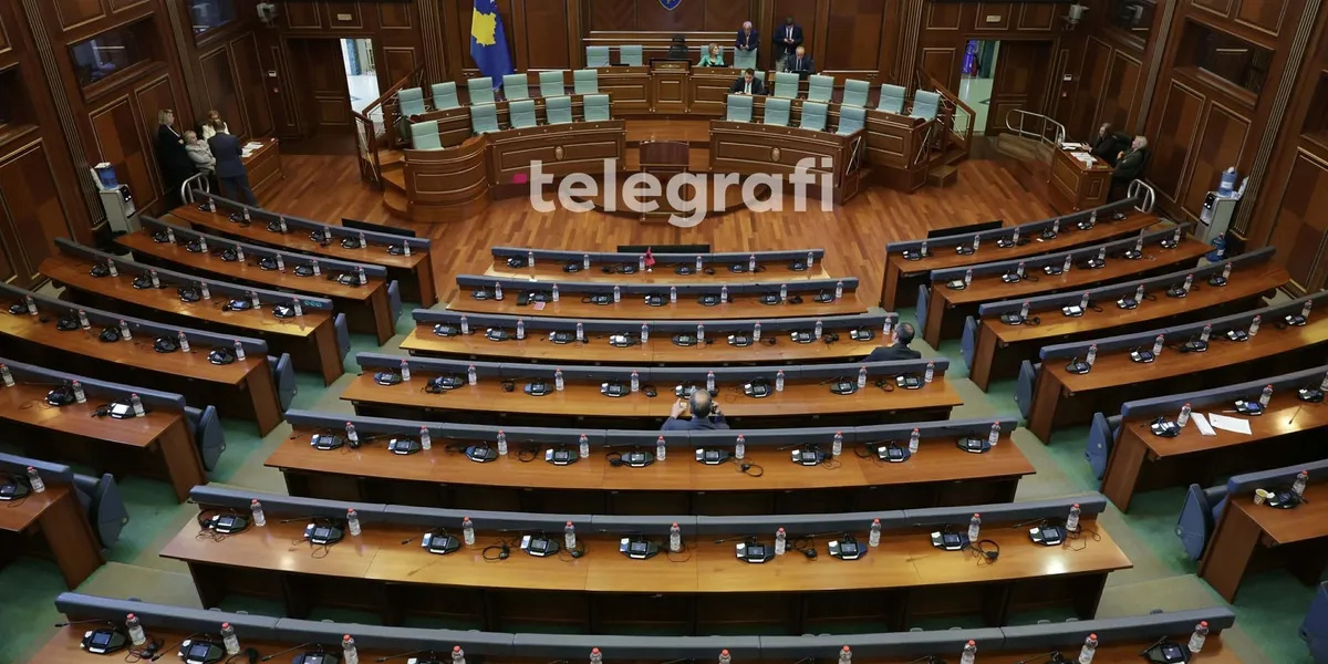 Deputetët mblidhen sot  buxheti i vitit 2026 dhe Byroja për konfiskimin e pasurisë në rend dite