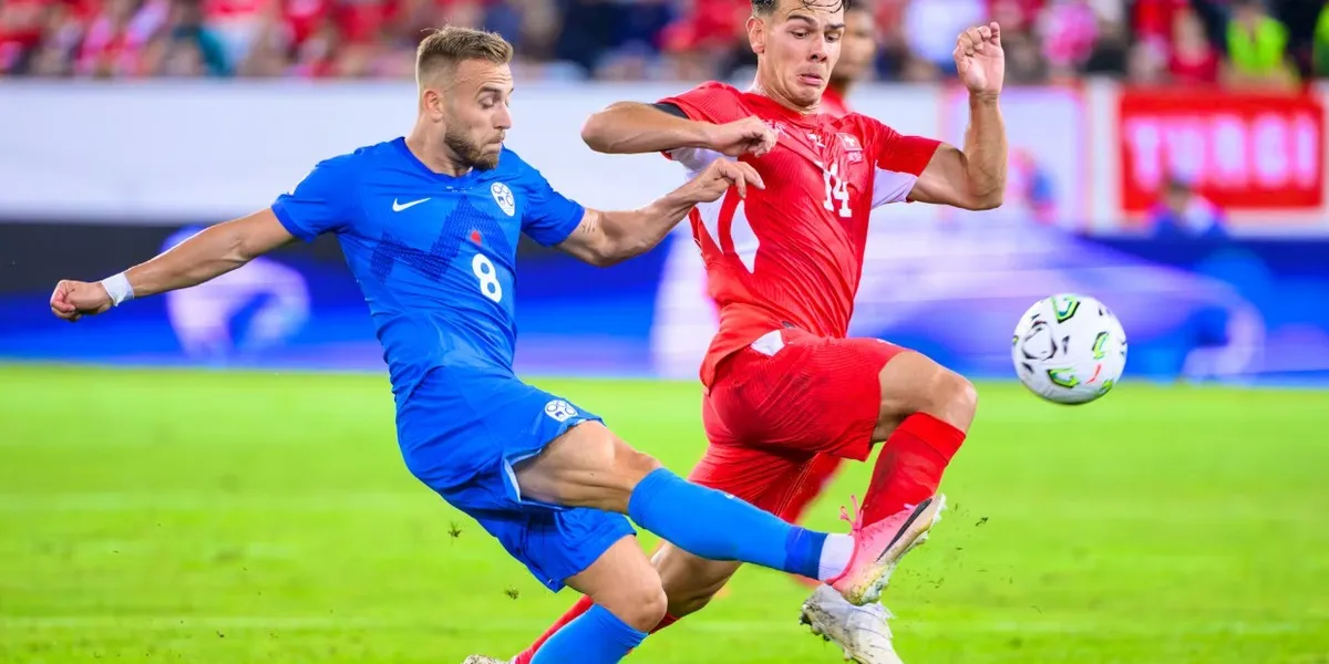 Bari i fushës shkakton kaos  Sllovenia ndryshon stadiumin për duelin me Zvicrën