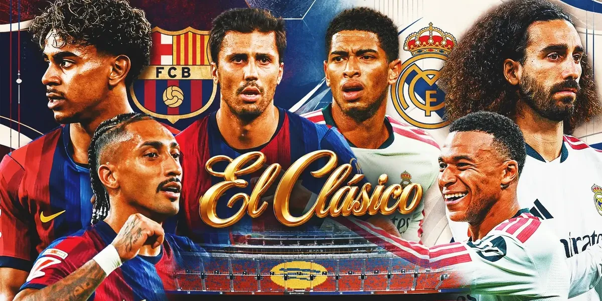 Legjenda e Real Madridit befason me deklaratën  Barcelona favorite e madhe për El Clasico