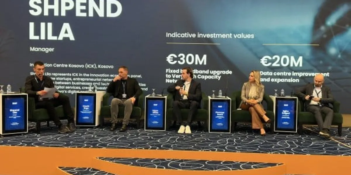 Samiti i Ballkanit  Talentet e diasporës dhe inovacioni teknologjik  mundësi për zhvillimin ekonomik të rajonit