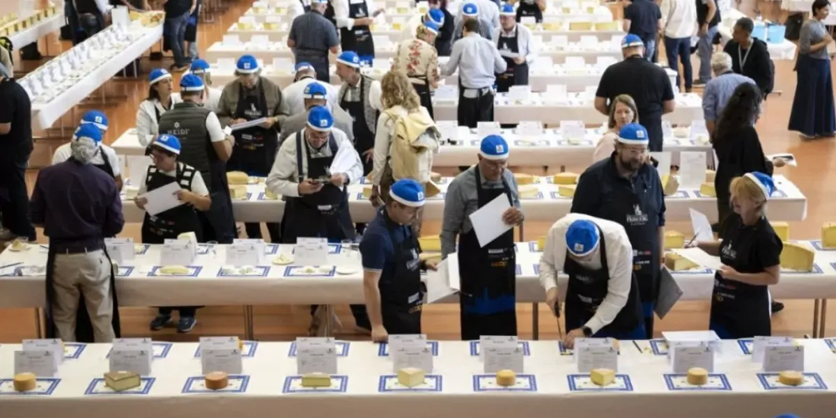 Shpallen tre djathërat më të mirë zviceranë për vitin 2026
