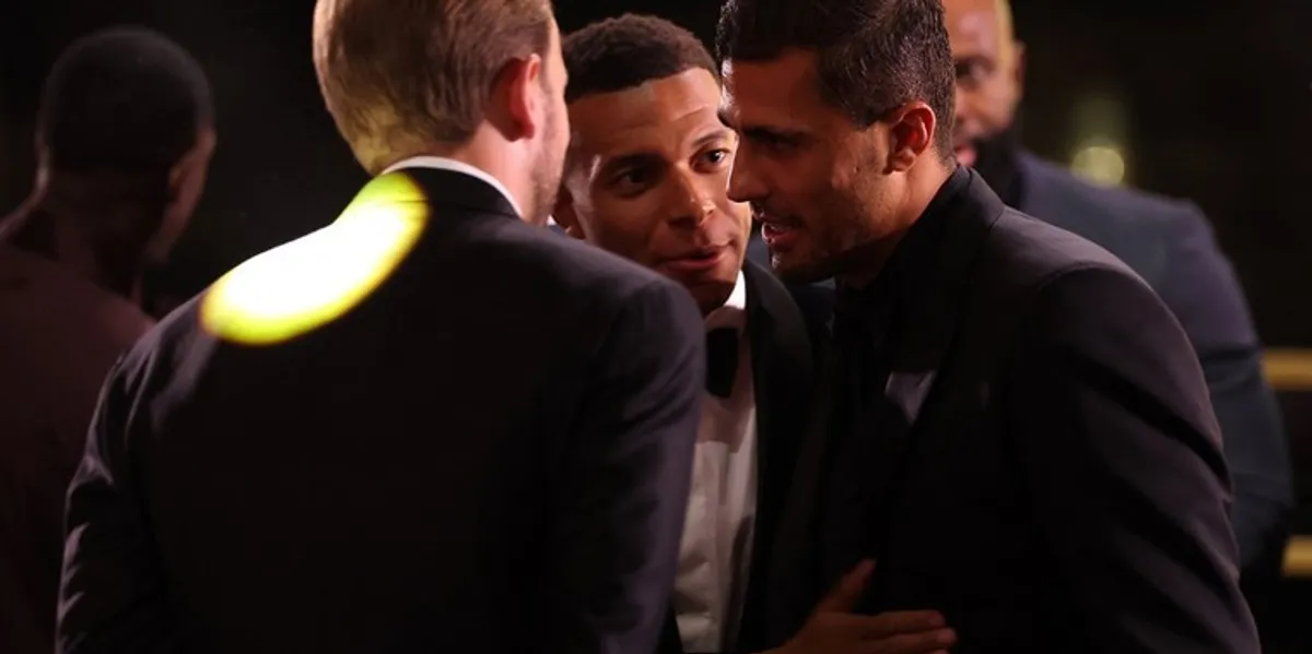 Mbappe tregon kush priste ta fitonte Topin e Artë dhe ka disa fjalë për Harry Kane