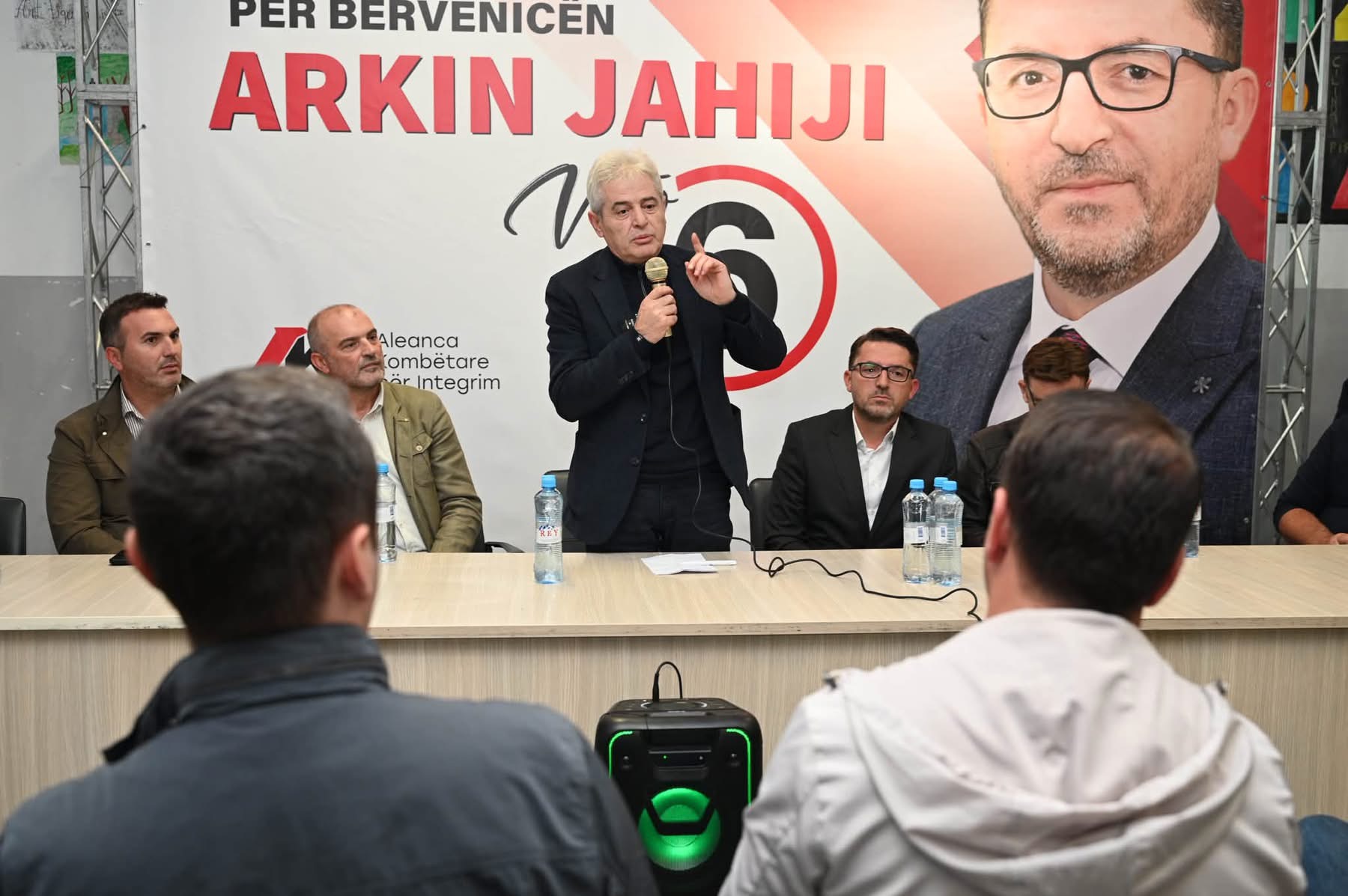 Ahmeti  Bërvenica meriton përfaqësim dinjitoz  të denjë dhe të përgjegjshëm