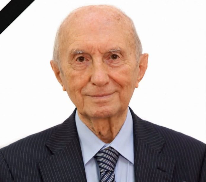 Luan Omari u nda nga jeta në moshën 101 vjeçare