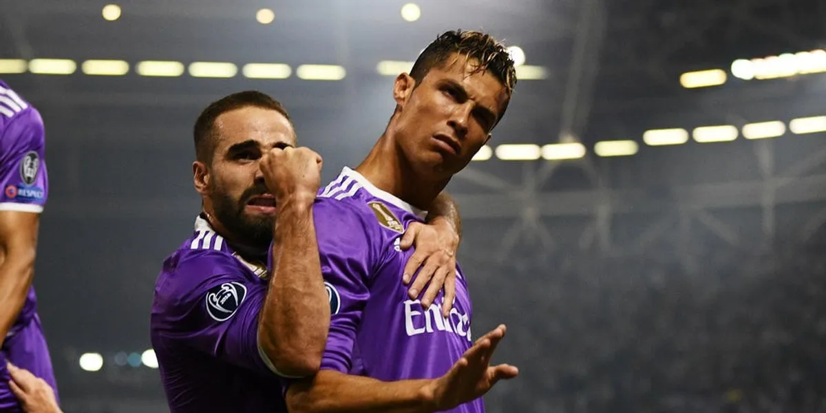  Grabitqar në zonë   Carvajal kujton kohën me CR7  Më thoshte thjesht gjuaje topin ku të duash  unë do të jem aty