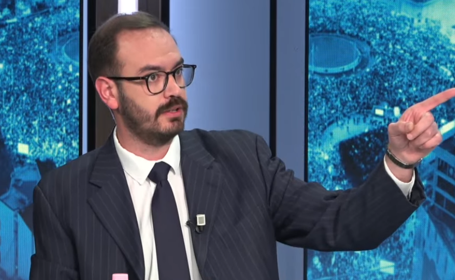 Eksperti Laçk  Ja kush mund të bëhet kryeministri i ri i Serbisë  shqiptarët nuk duhet të entuziazmohen  VIDEO 
